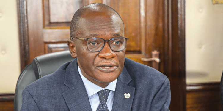 Albert Ojwang Protests: Amoth Confirms Mask Vendor is Alive