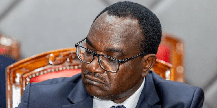 Bitange Ndemo Rejects Appointment As Uon Vice Chancellor. Schools