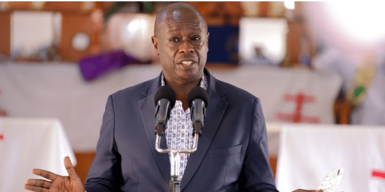 Gachagua Says Ruto Appointed 2 Drug Lords in Cabinet