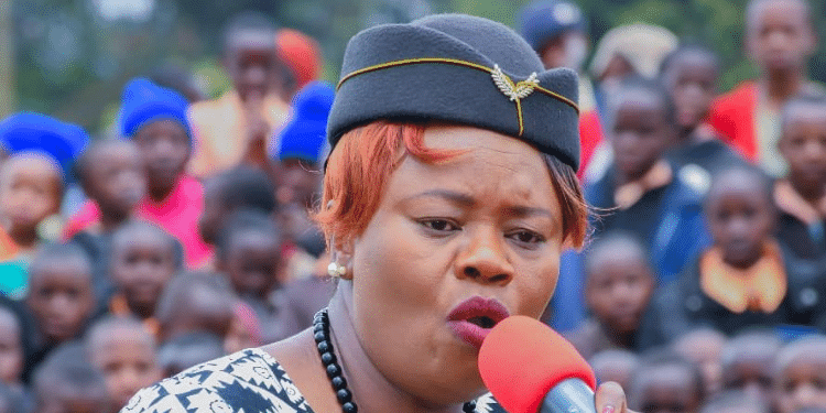 Gathoni Wa Muchomba Profile: Family, Education Background, Career and Networth