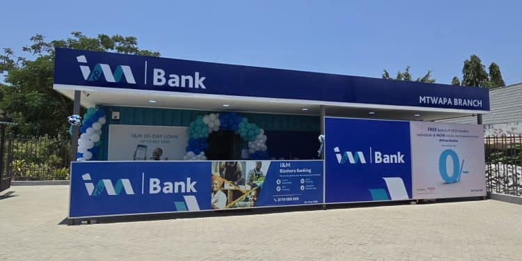I&M Bank to Hike Service Charges Starting May