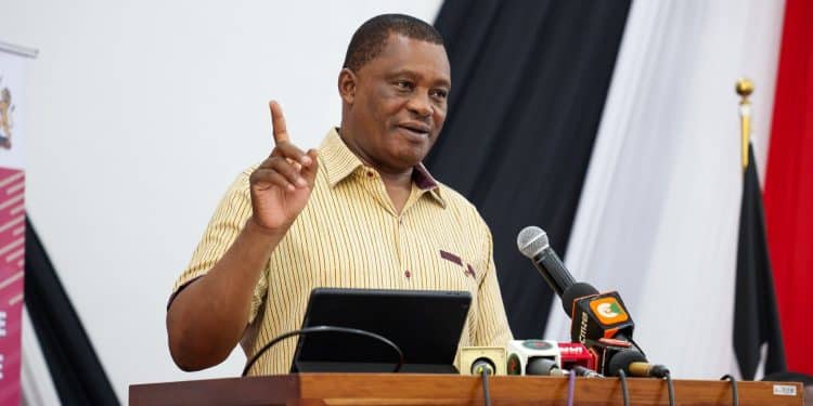 Govt Denies Public Seal Being Moved from AG to HOPS