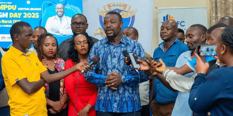 KMPDU Exposes Hospitals Over Use of Foreign Doctors in Dirty Deals