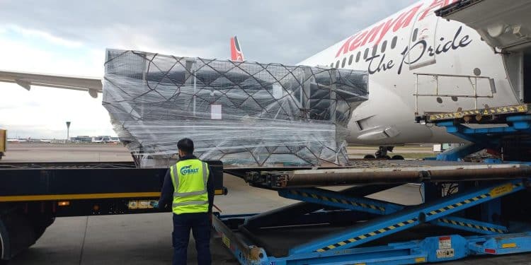 Unlocking African Trade Through the Power of Air Cargo