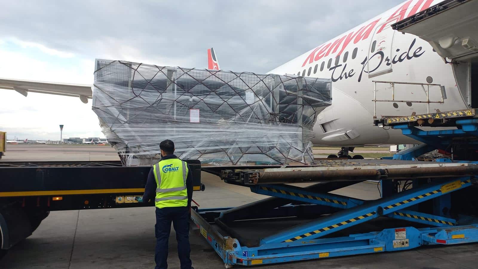Unlocking African Trade Through the Power of Air Cargo