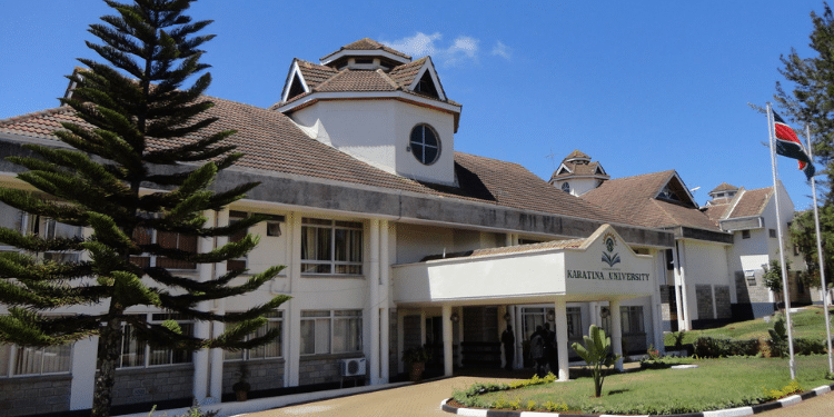 Karatina University: Courses, Fees, Location and Campuses