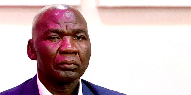 Kanja Reveals Elite Courses Raila Aide George Oduor Trained