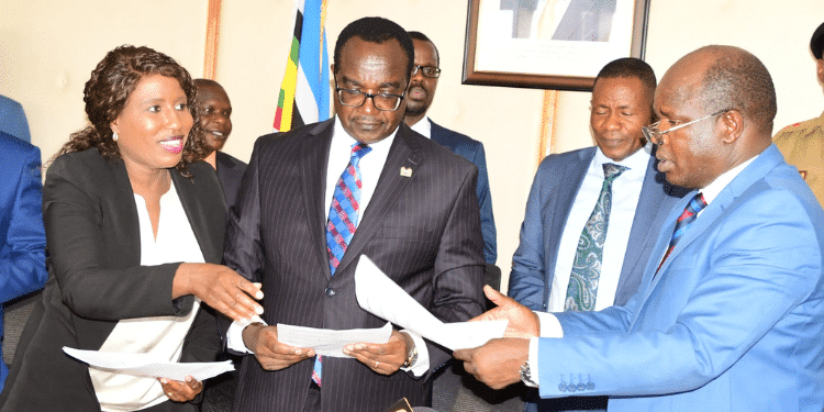 Tuk Offers Kenya’s Only Aeronautical Engineering Degree Aeronautical Engineering