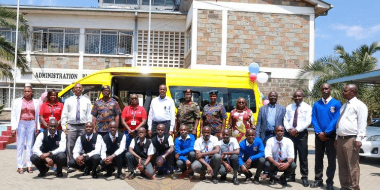 Moi Forces Academy School Fees, KCSE Performance & Contacts