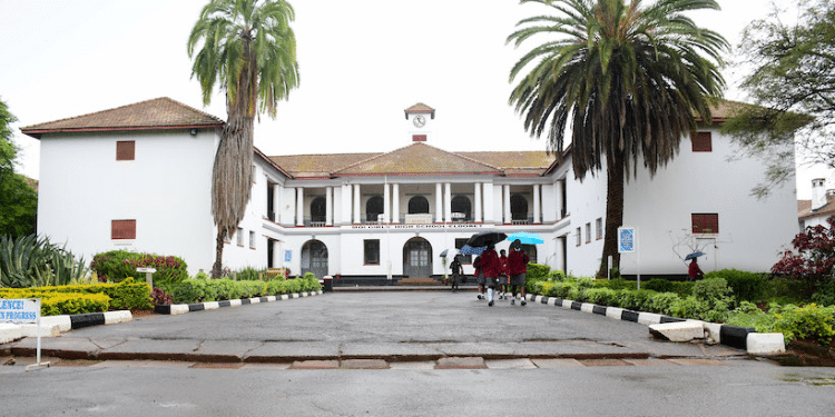 Moi Girls Eldoret School Fees, KCSE Performance & Contacts