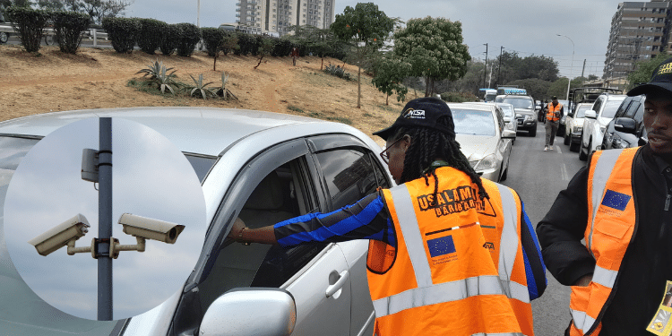 NTSA Installs Digital Speed Cameras in Major Highways