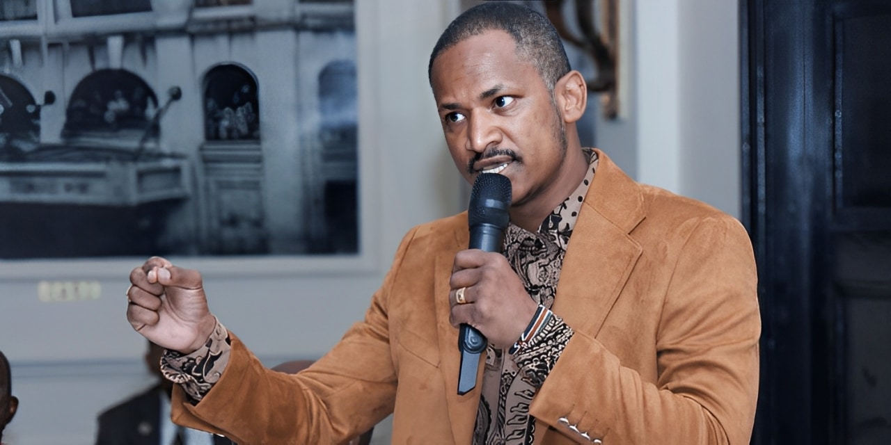 Babu Owino Slams Sakaja Over Goons Disrupting Protests