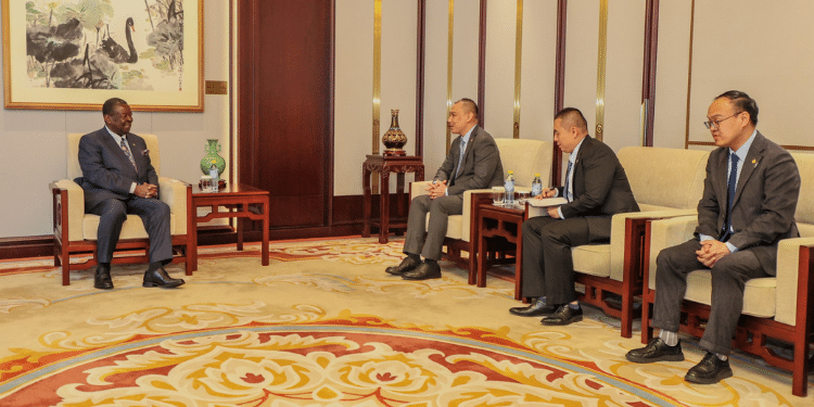 Kenya Invites Bucg Of China To Submit Bid For Jkia Upgrade