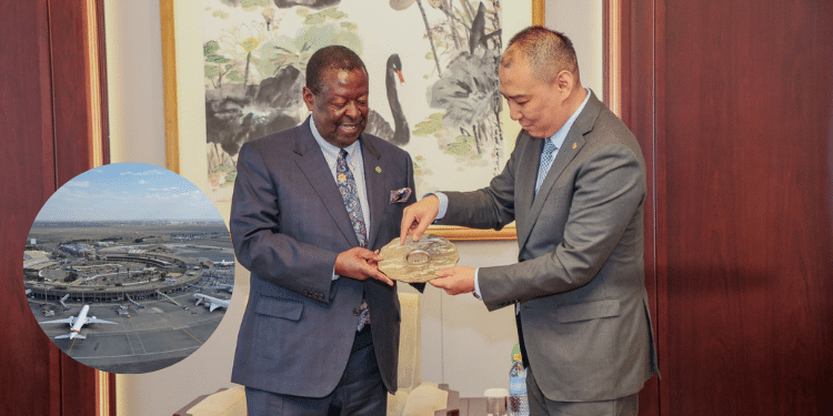 Kenya Invites BUCG of China to Submit Bid for JKIA Upgrade