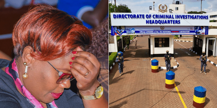 Wamuchomba Summoned by DCI Ahead of Ruto's Githunguri Visit