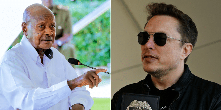 Museveni Gives Starlink Greenlight to Launch in Uganda