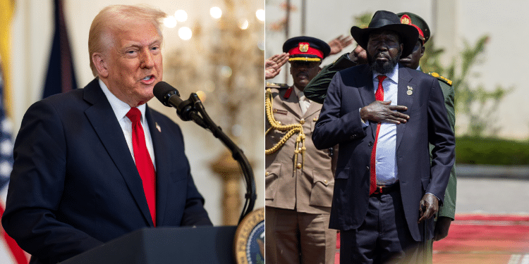 South Sudan Accepts Citizen Deported From the US
