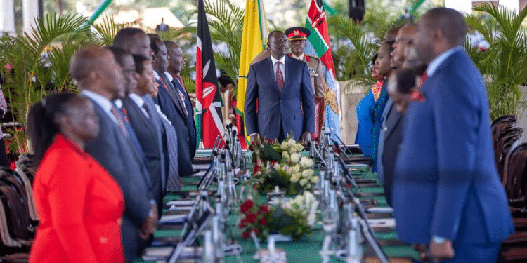 Cabinet Okays Nairobi Railway City Central Station Project