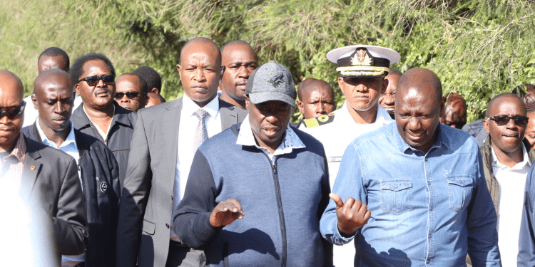 MP Mukunji Arrested and Released After Ruto Address in Embu