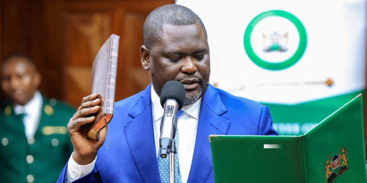Ruto, Cs Ogamba, And Other Css Make State Appointments Ruto And Several Css Make State Appointments, Including Ruku And Ogamba