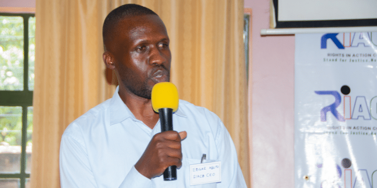Ending Mob Justice in Kenya: RIACO Unveiled in Kisumu