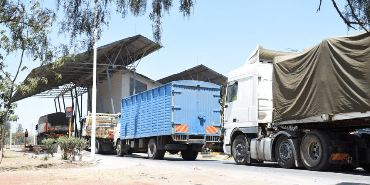 Kta Warns Truck Drivers Not To Enter South Sudan Regions After 4 Pm