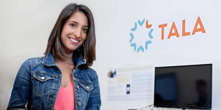 Shivani Siroya, founder and CEO of Tala. PHOTO/ Fintech Association of Kenya.