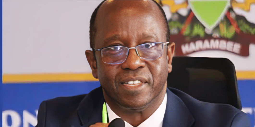 Charles Ndirangu Maina PHOTO/ IEBC