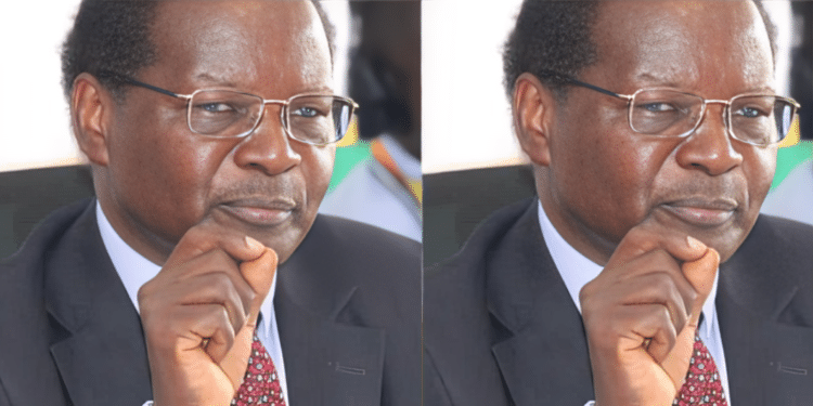 Edward Ndwiga PHOTO/ IEBC