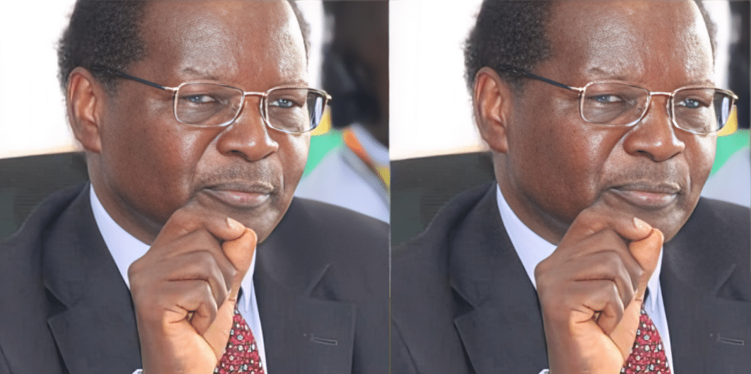 Edward Ndwiga PHOTO/ IEBC