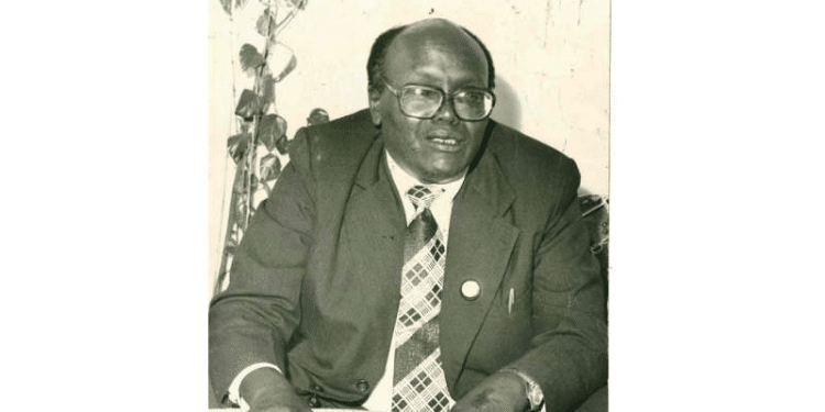 Today in History: Jean-Marie Seroney Asserts that KANU is Dead Leading to Detention for 3 Years