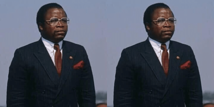Liberian President William Tolbert Shot Dead in Presidential Palace During Coup