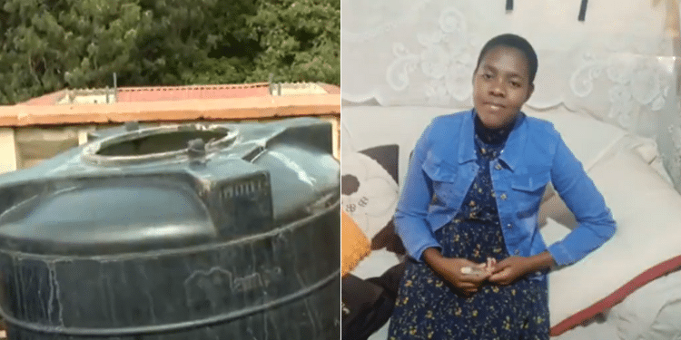Last Moments of Murdered MMU Student Sylvia Kemunto