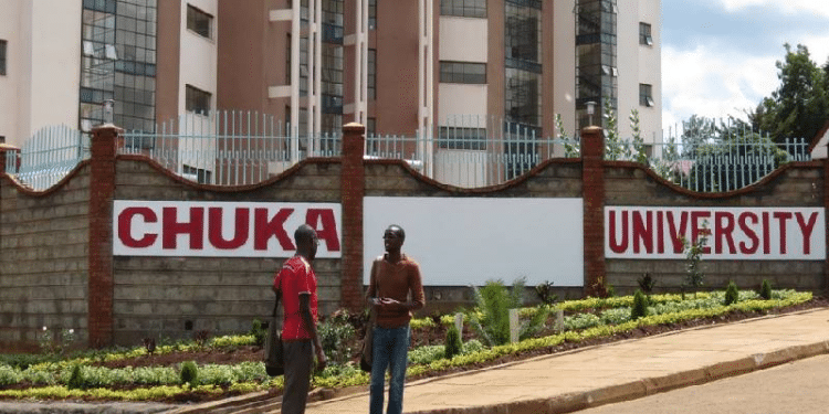 Chuka University: Courses Offered, Fees, Location, and Campuses