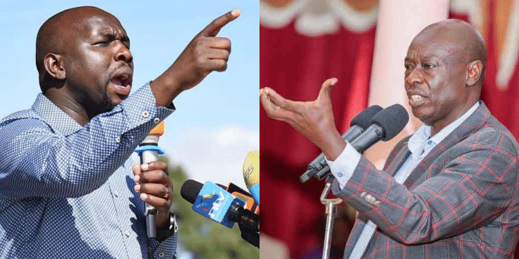 Murkomen Vows Action If PCEA Chaos Was Staged