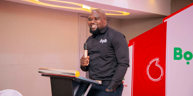 Bolt General Manager, Kenya And Tanzania, Dimmy Kanyankole, Photo/ Kanyankole Linked In.