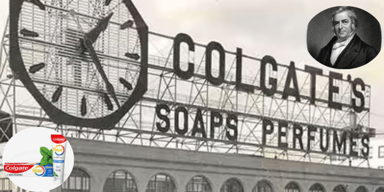 Colgate-Palmolive Company Brands. Photo/Colgate.