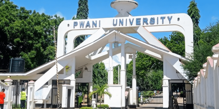 Pwani University PHOTO/Pwani University