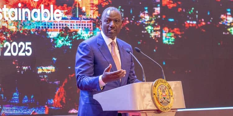 President William Ruto