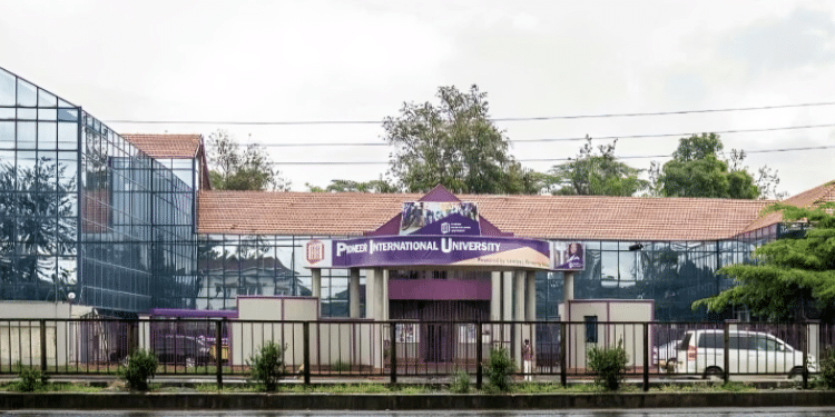 Pioneer International University PHOTO/PIU Linkedin
