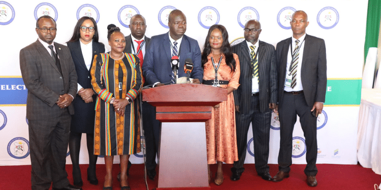 Ruto appoint IEBC Commissioner & Chairperson