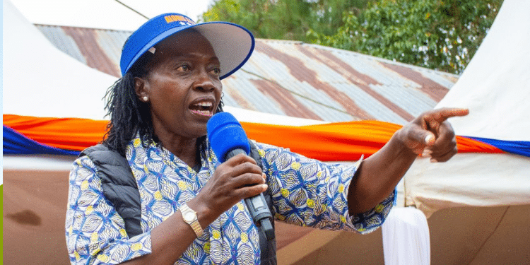 Martha Karua and Two Others Blocked from Entering Tanzania