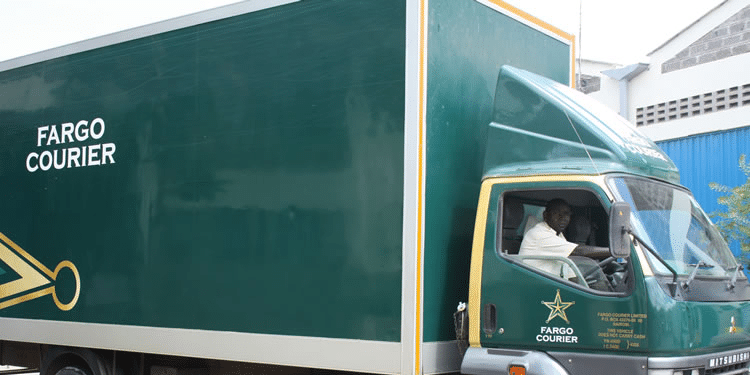 Wells Fargo Courier Parcel Delivery Rates in Kenya