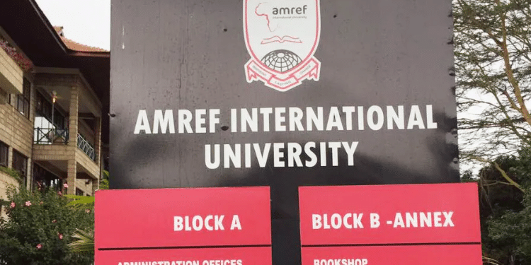 Amref
