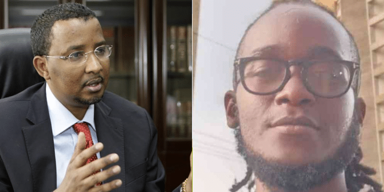 Rex Masai Death: IPOA Gives Update on How Far it is With Nailing Killer Police Officers