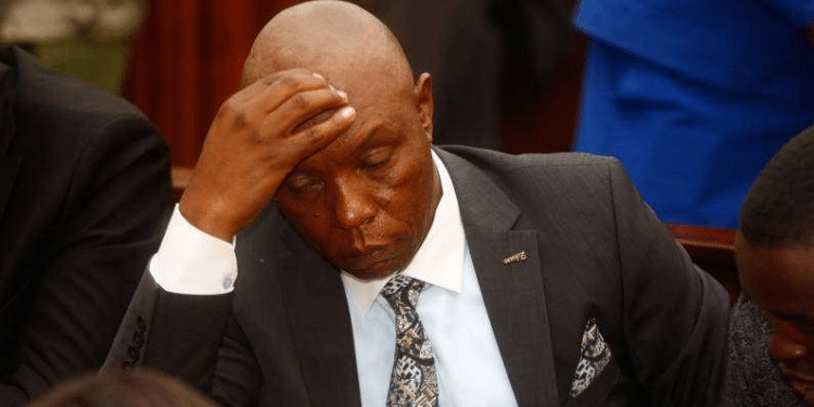 Benard Kiriinya Shot Dead After Exposé on Police Killings