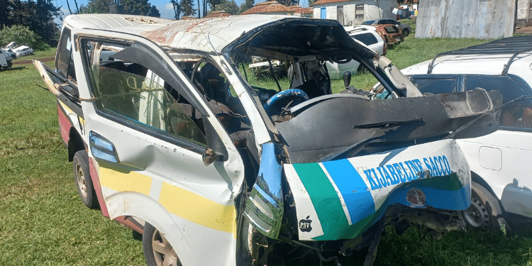 NTSA Stats for Accidents in the First 3 Months of 2025