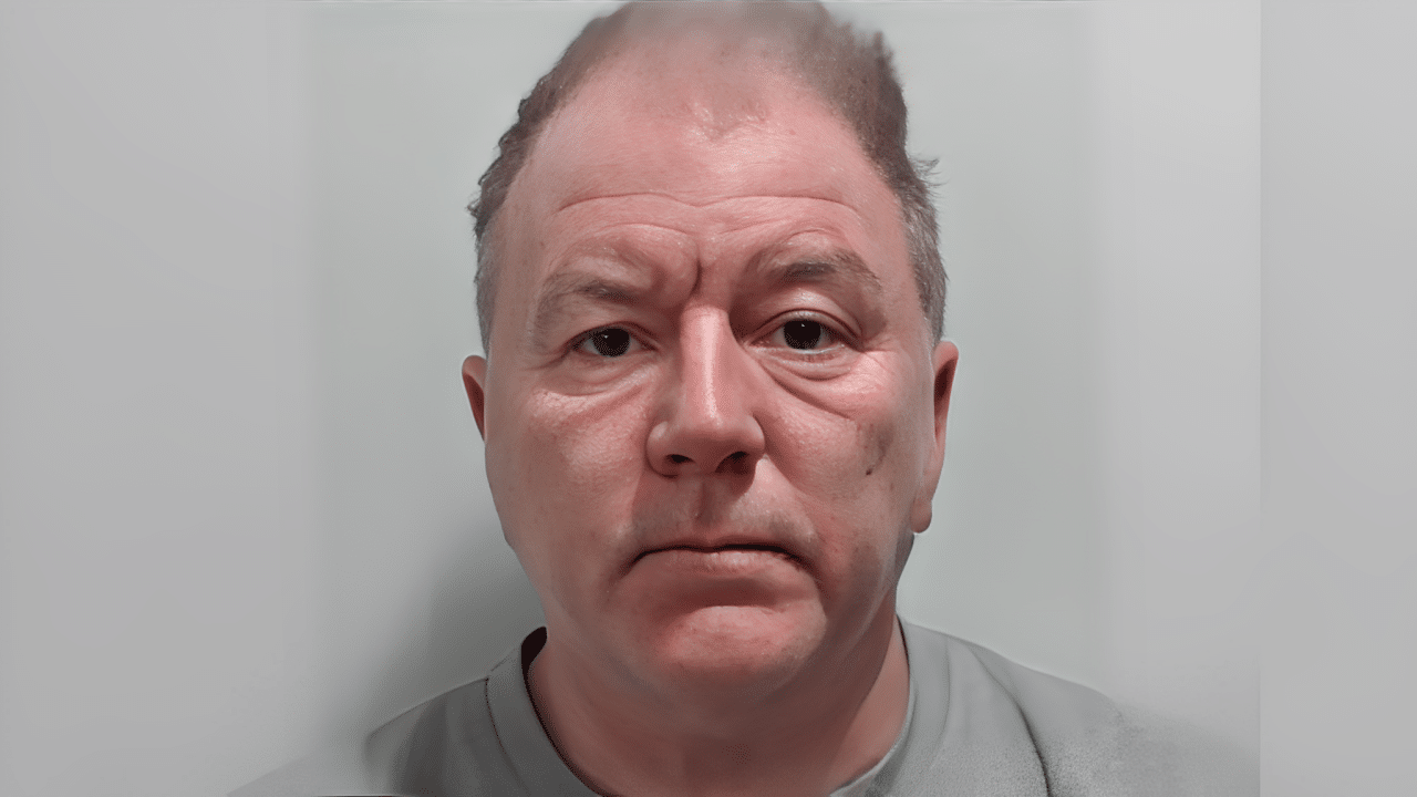 Walter Buchanan jailed for killing Kenyan wife.