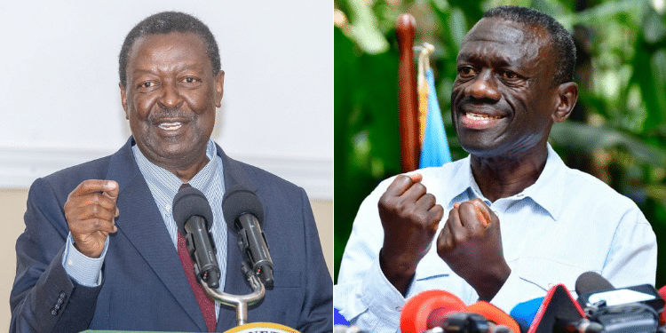 Peter Kagwanja Says Mudavadi Unfit to be Foreign Affairs CS