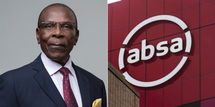 ABSA Bank Announces Exit of Japheth Olende as Director